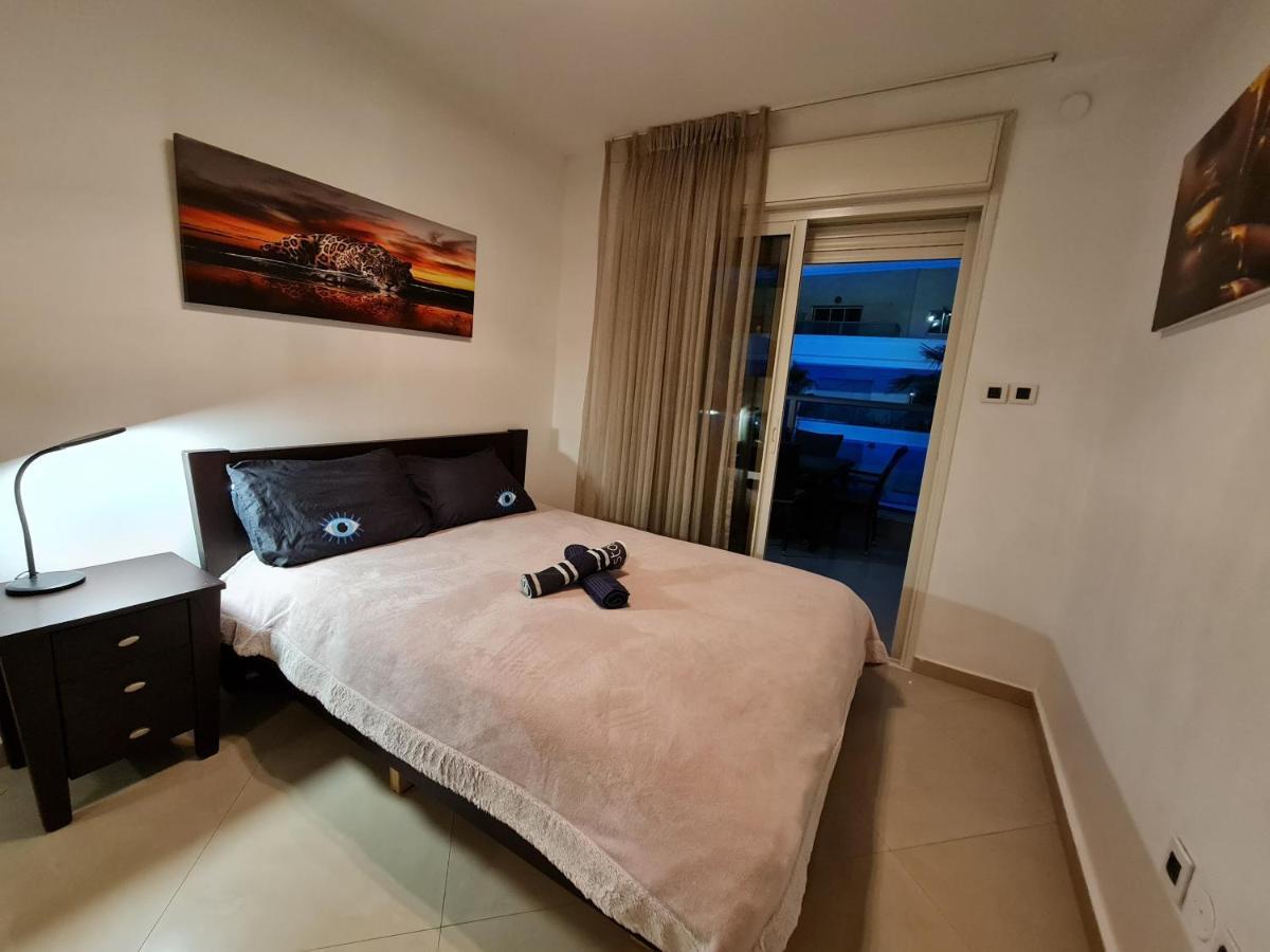 Sweet Apartment With Balcony In Luxury Complex Eilat Exterior photo