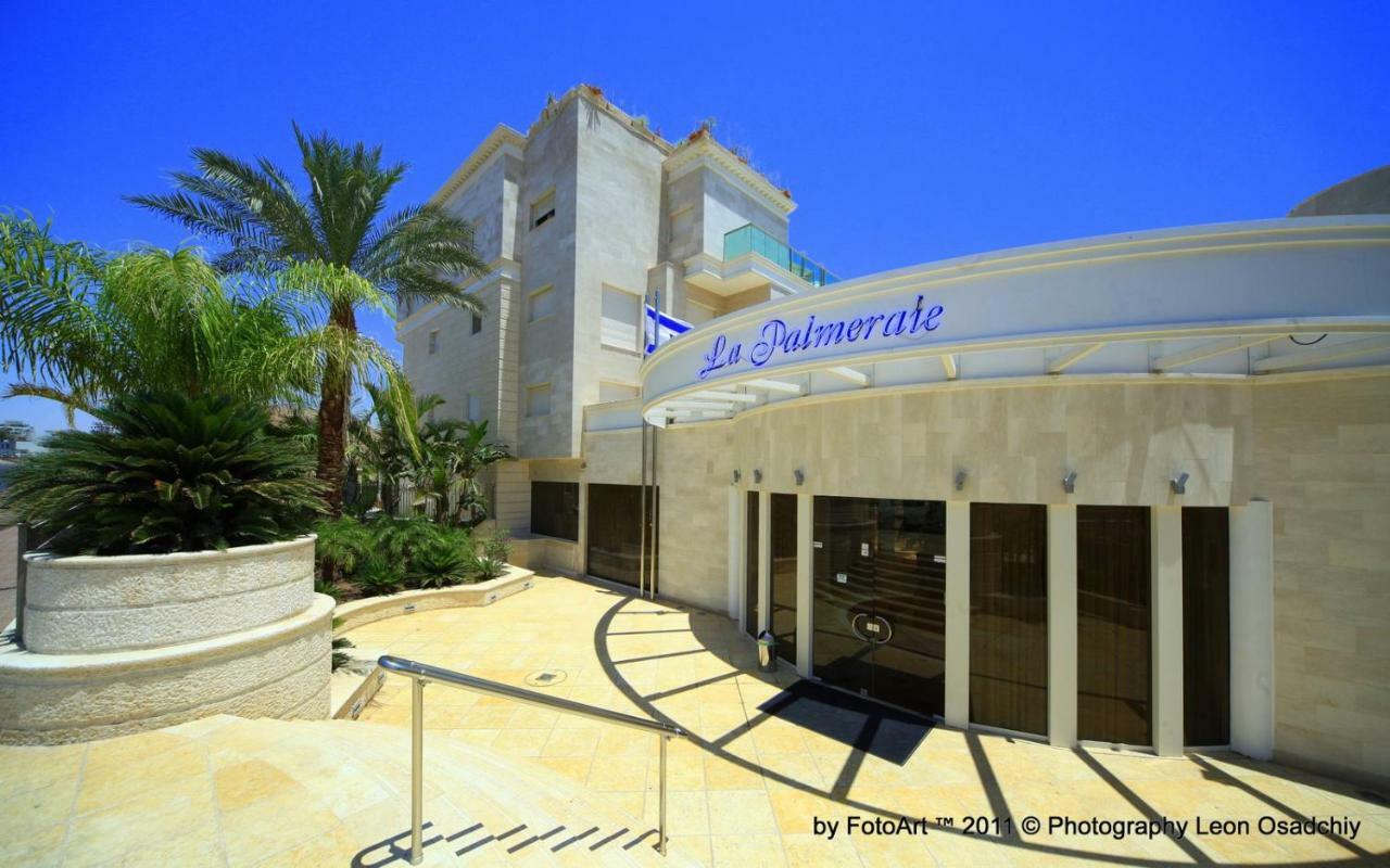 Sweet Apartment With Balcony In Luxury Complex Eilat Exterior photo