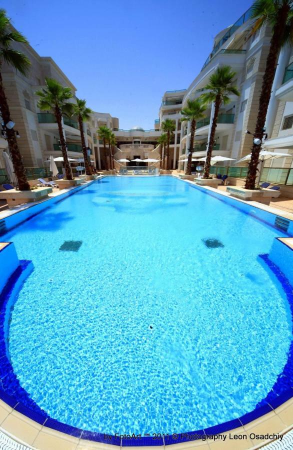 Sweet Apartment With Balcony In Luxury Complex Eilat Exterior photo