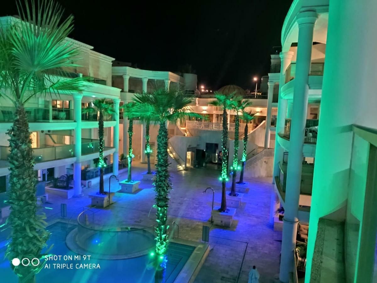 Sweet Apartment With Balcony In Luxury Complex Eilat Exterior photo
